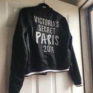 Victoria’s Secret 2016 Paris bomber jacket